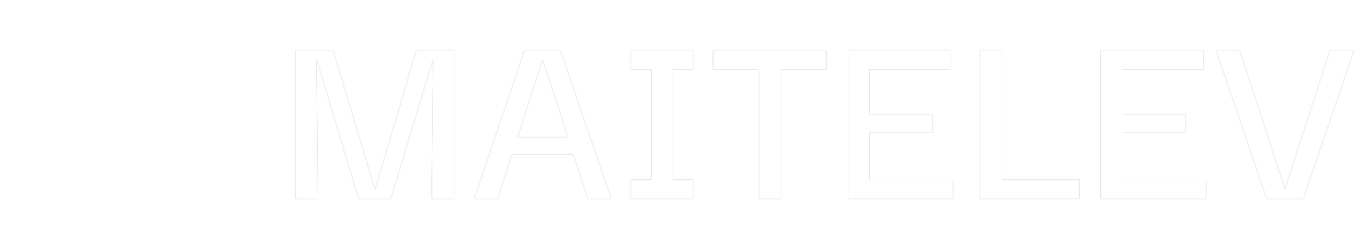 Maitelev